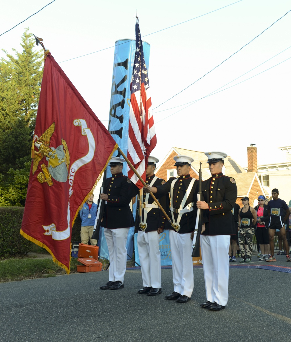 7th Annual Marine Corps Historic Half