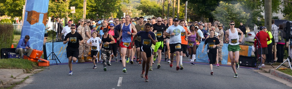 7th Annual Marine Corps Historic Half