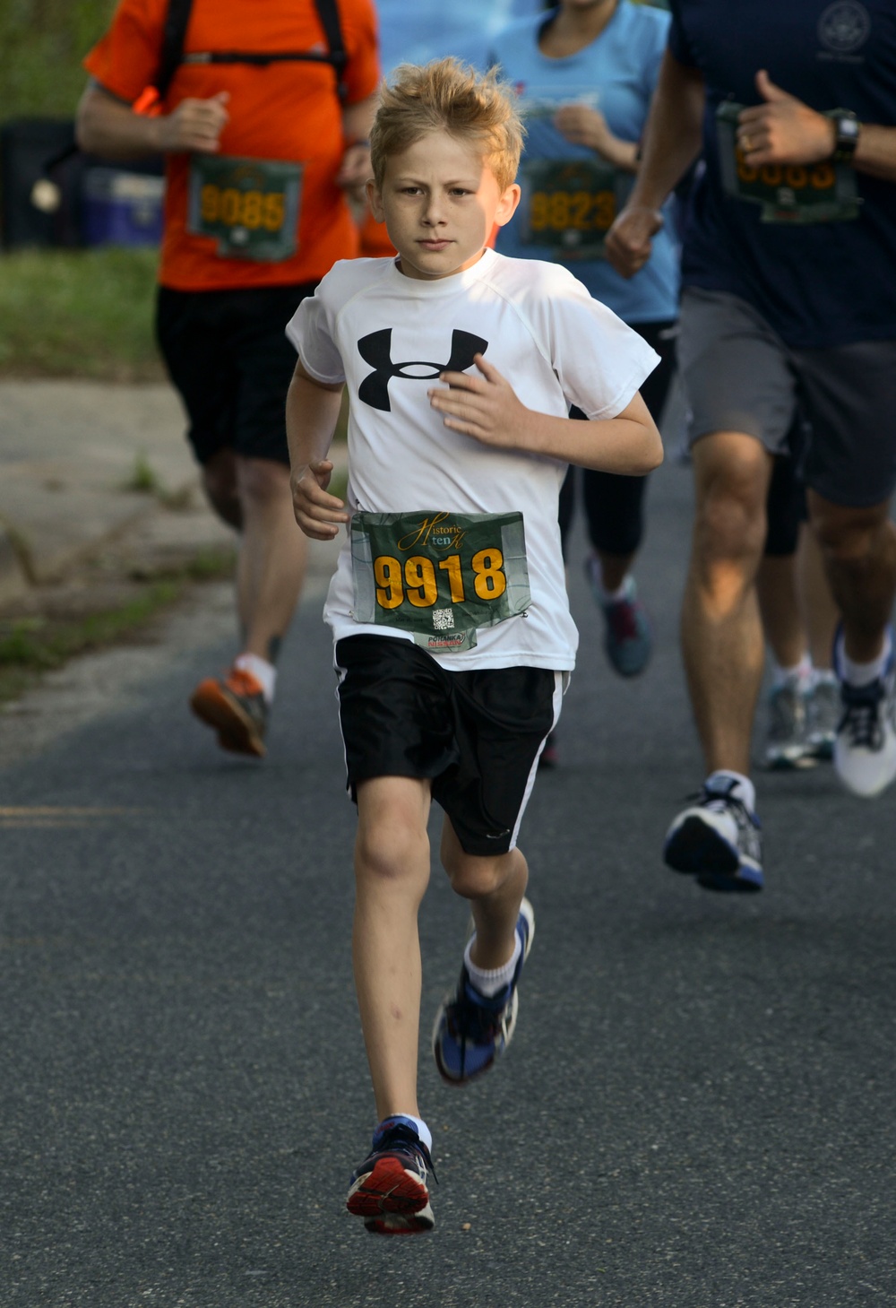 7th Annual Marine Corps Historic Half