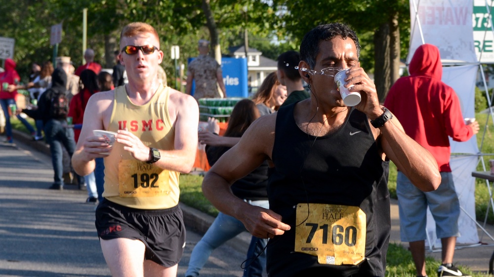 7th Annual Marine Corps Historic Half