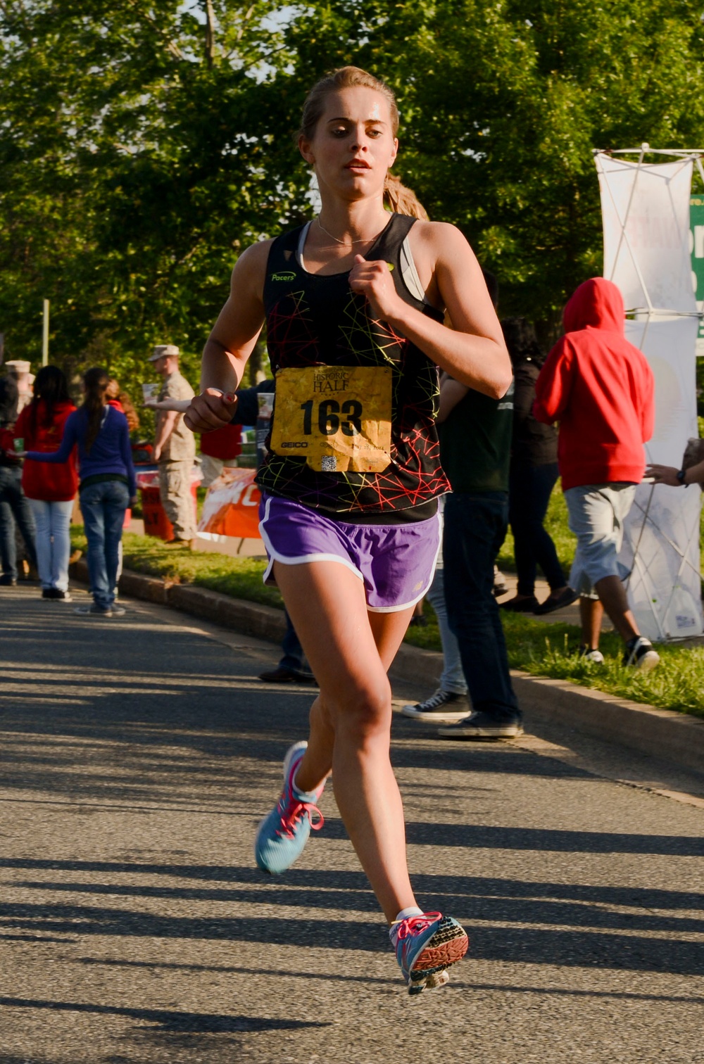 7th Annual Marine Corps Historic Half