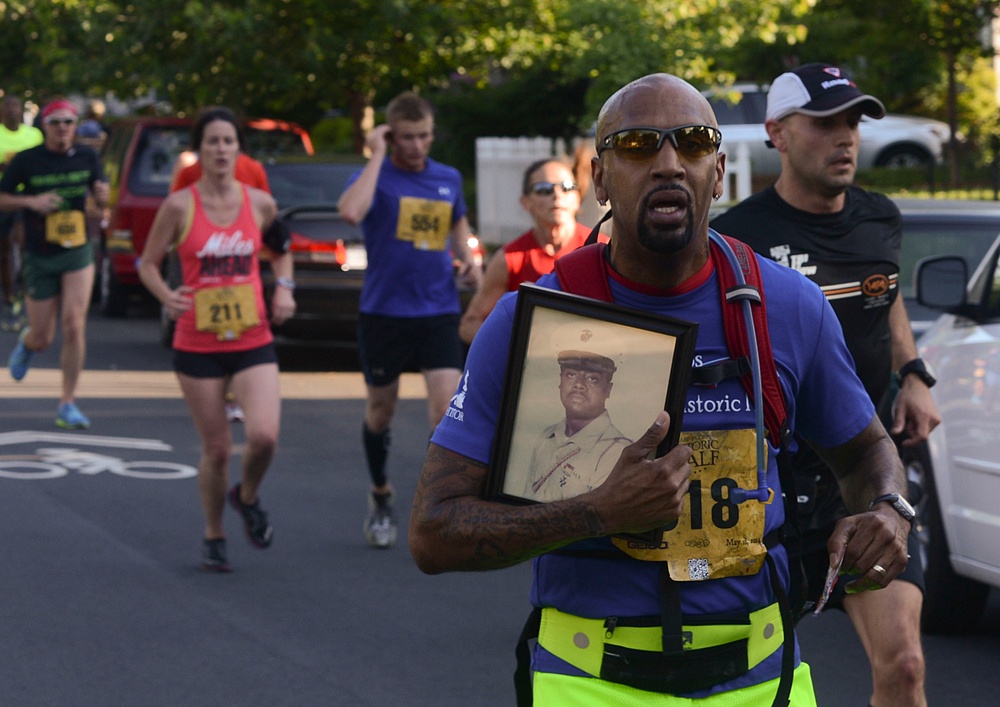 7th Annual Marine Corps Historic Half