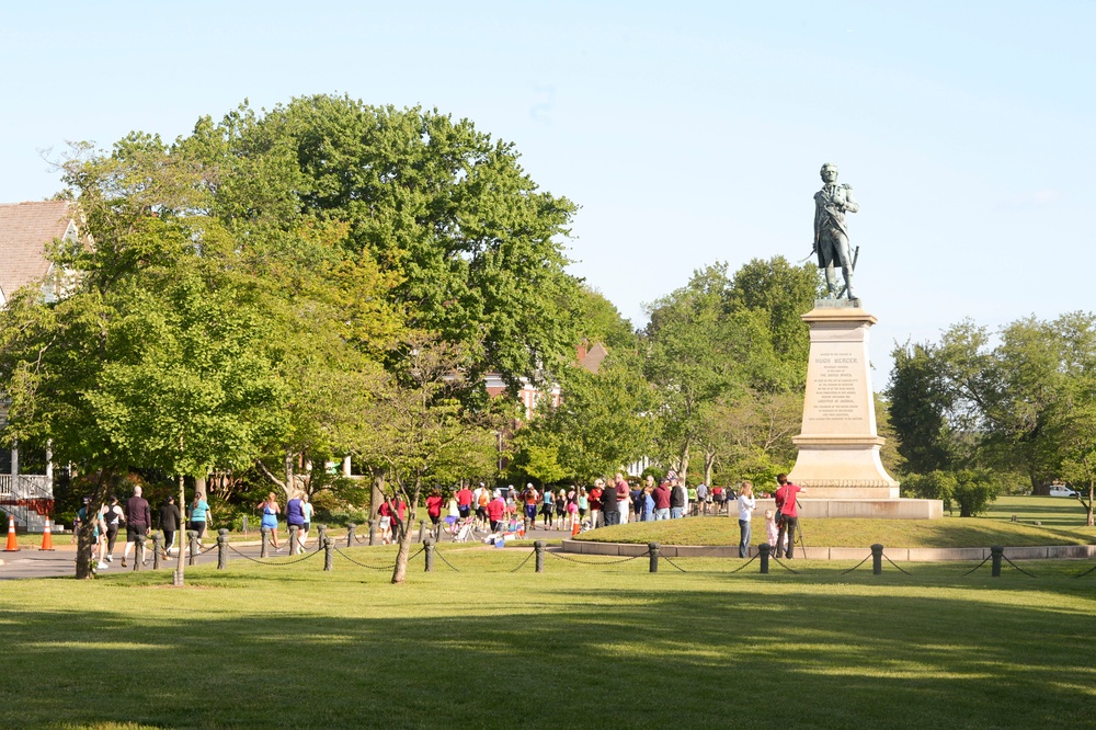 7th Annual Marine Corps Historic Half