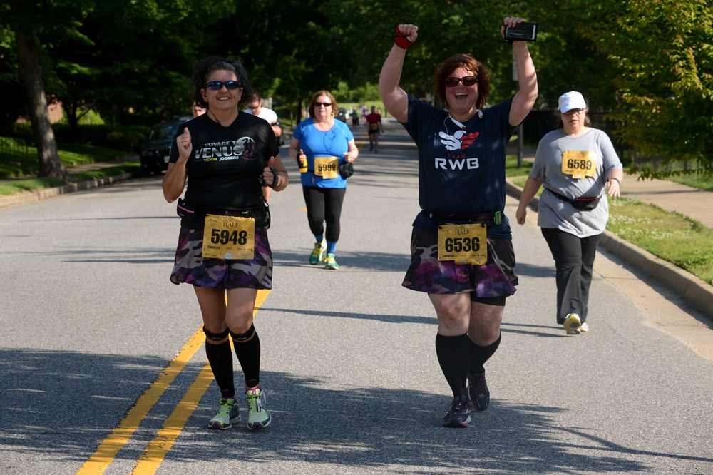 7th Annual Marine Corps Historic Half