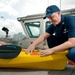 US Coast Guard promotes safe boating practices through Operation Paddle Smart