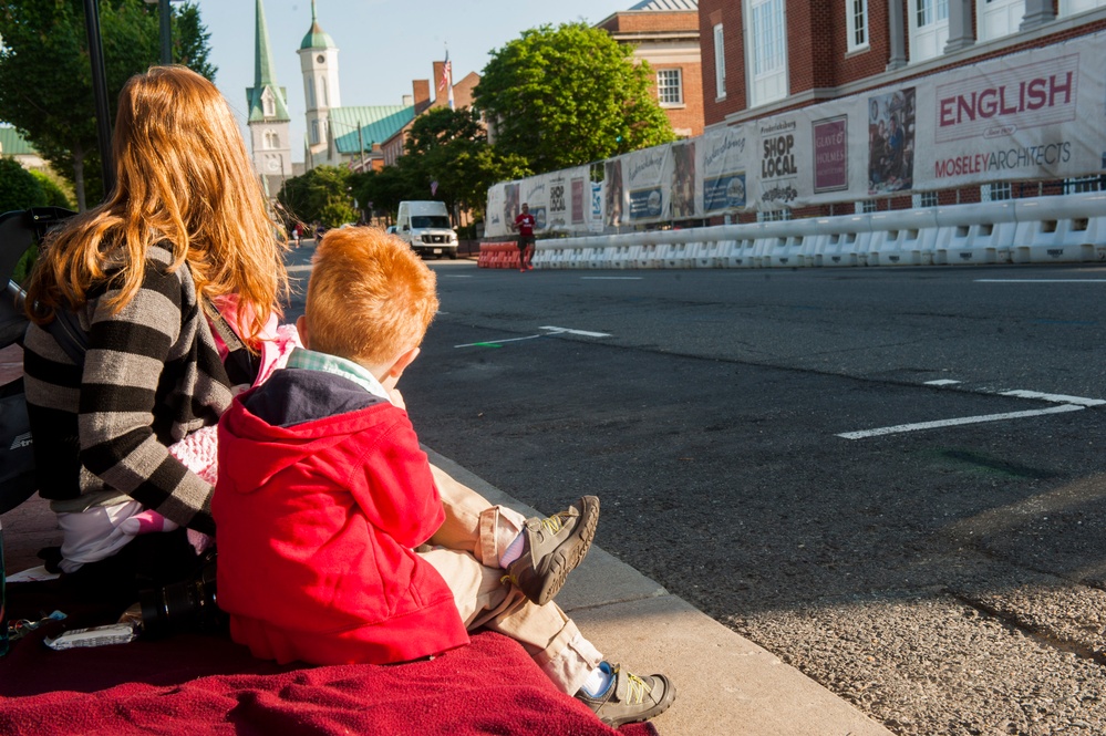 7th Annual Marine Corps Historic Half