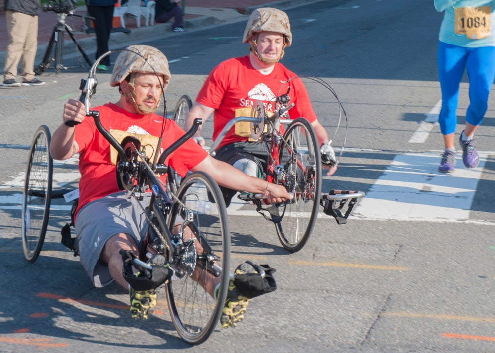 7th Annual Marine Corps Historic Half