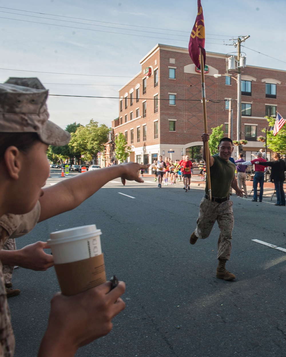 7th Annual Marine Corps Historic Half