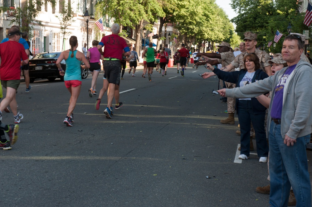 7th Annual Marine Corps Historic Half