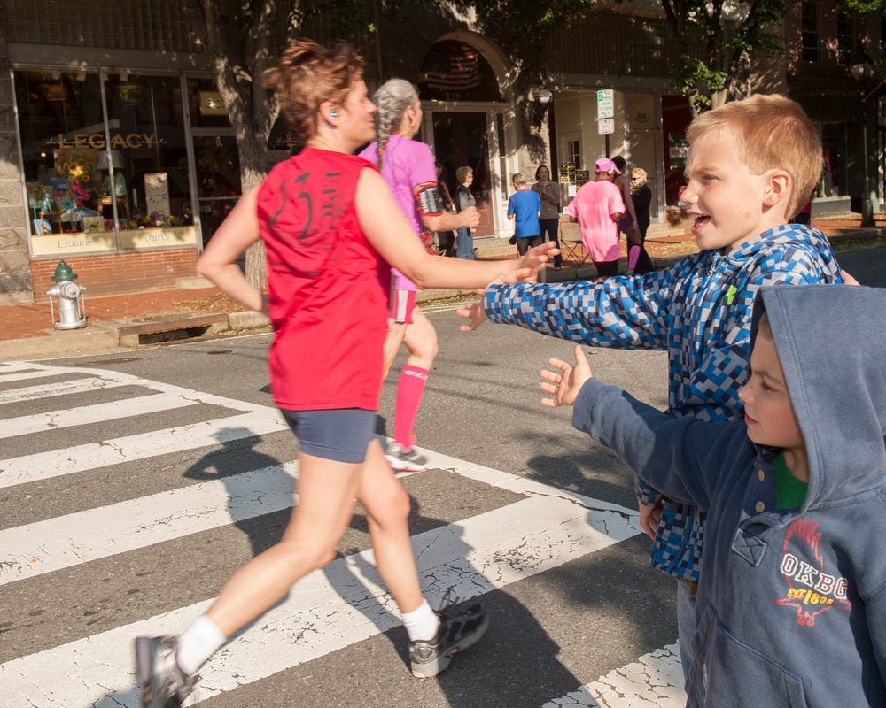 7th Annual Marine Corps Historic Half