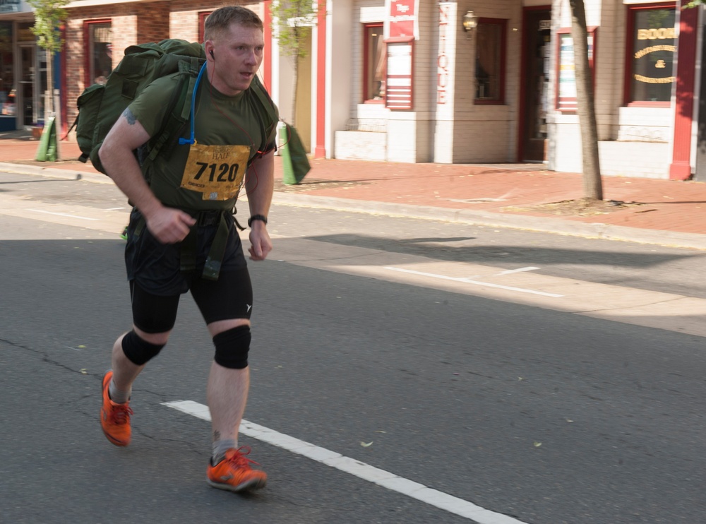 7th Annual Marine Corps Historic Half