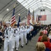 US Navy Elements participate in Fort Meade's 28th Annual Massing of the Colors