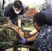 Navy medicine in the field