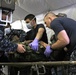 Navy medicine in the field