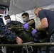 Navy medicine in the field