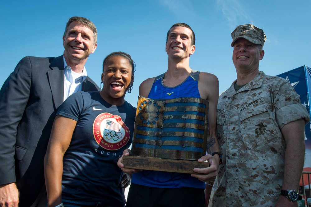DVIDS Images 7th Annual Marine Corps Historic Half [Image 1 of 9]