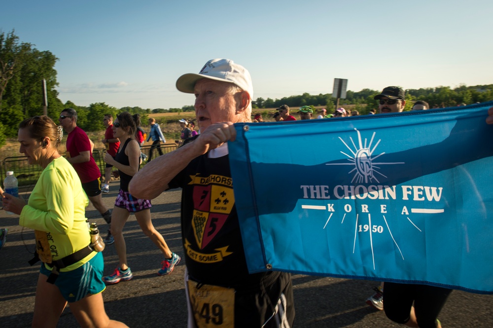 7th Annual Marine Corps Historic Half