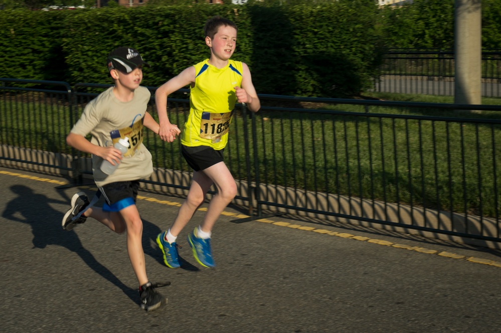 7th Annual Marine Corps Historic Half