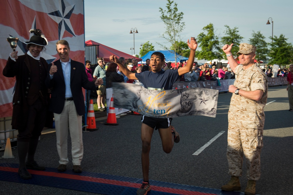 7th Annual Marine Corps Historic Half