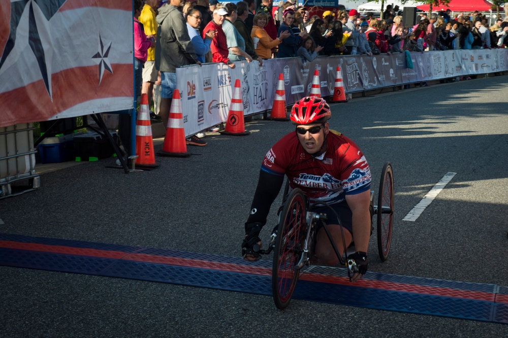 7th Annual Marine Corps Historic Half