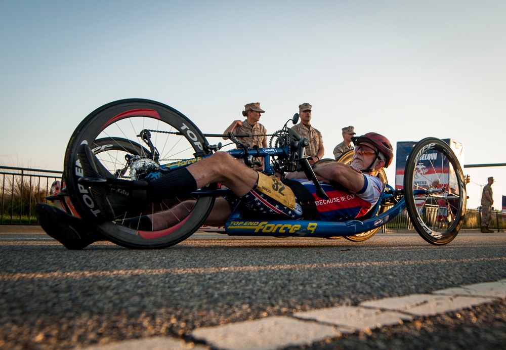 7th Annual Marine Corps Historic Half