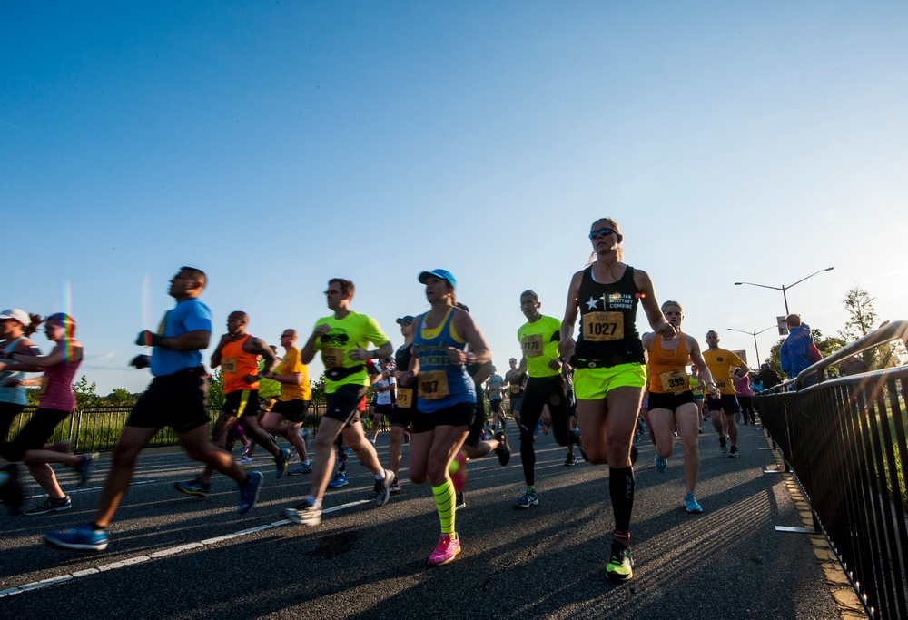 7th Annual Marine Corps Historic Half