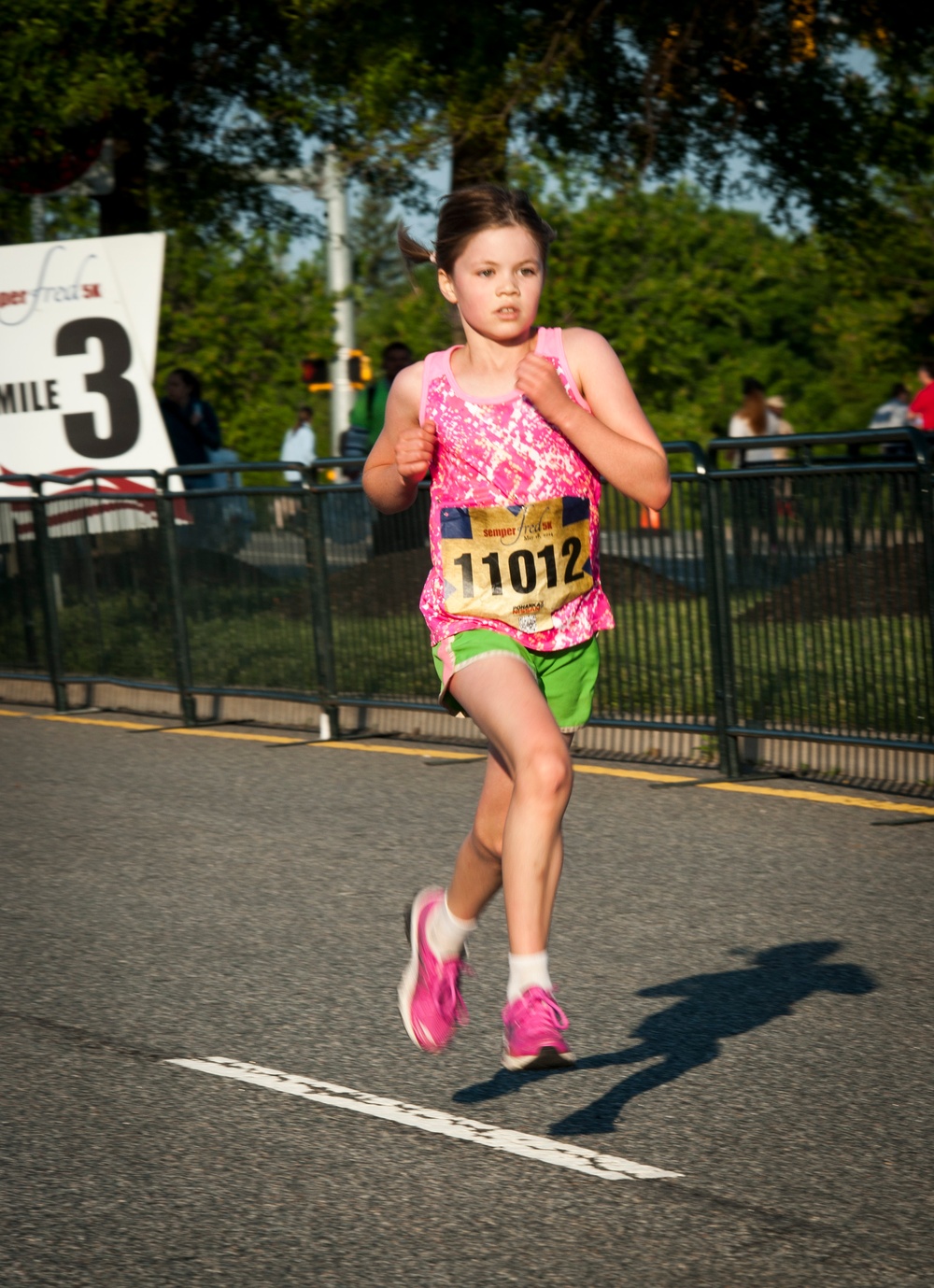 7th Annual Marine Corps Historic Half