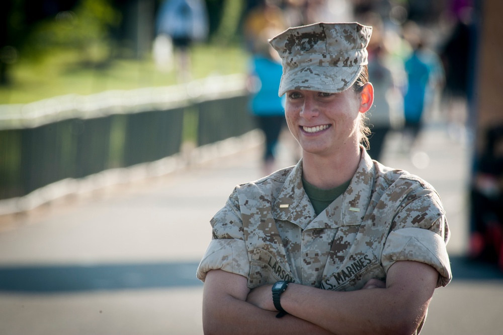 7th Annual Marine Corps Historic Half