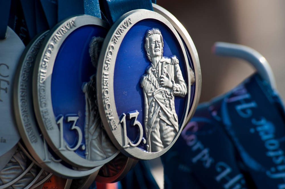 7th Annual Marine Corps Historic Half