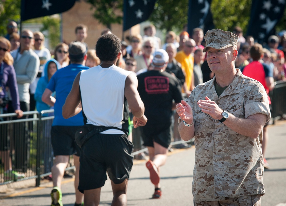 7th Annual Marine Corps Historic Half