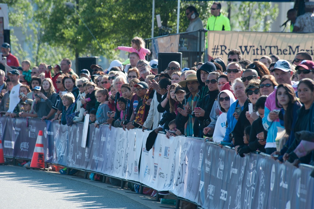 7th Annual Marine Corps Historic Half