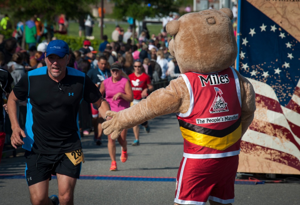 7th Annual Marine Corps Historic Half