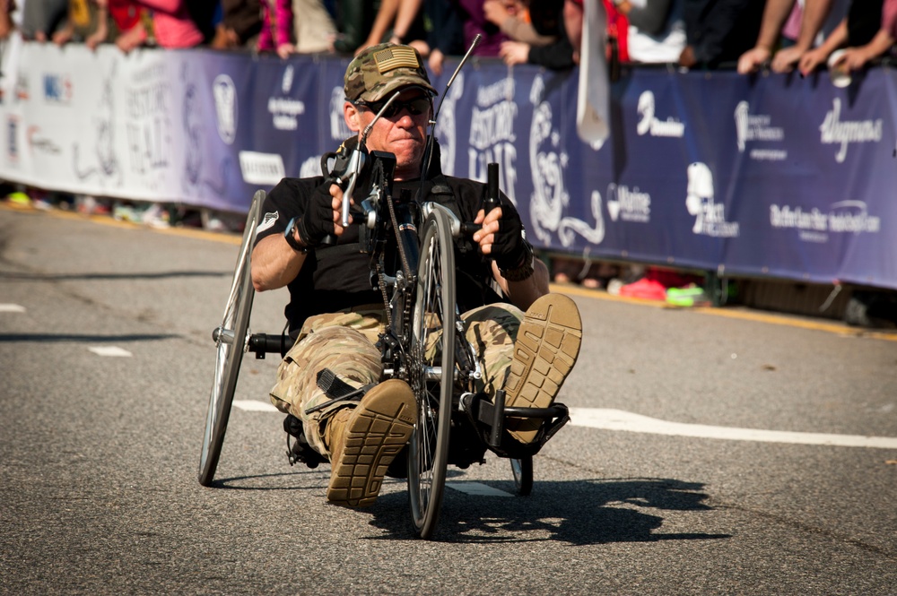 7th Annual Marine Corps Historic Half