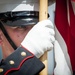 Marine Corps Historic Half ribbon cutting ceremony