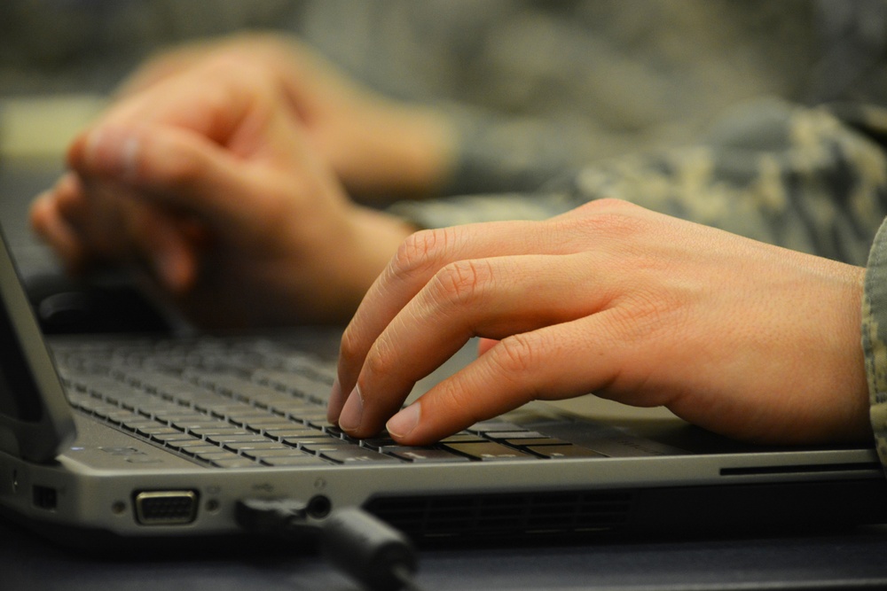 Cyber Warriors flex digital muscle at 2014 Cyber Shield Exercise