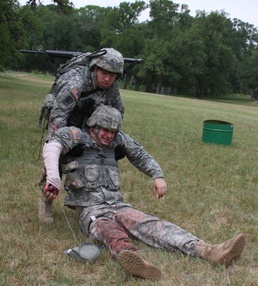 IMCOM Best Warrior competitors exemplify readiness, resilience