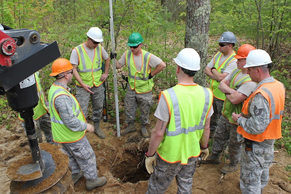 Selfridge IRT Deployment