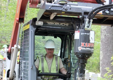 Selfridge IRT Deployment
