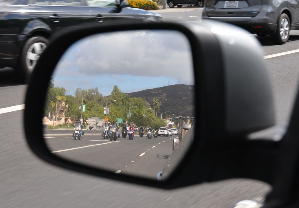 Peleliu promotes rider safety