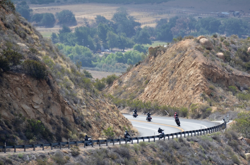 Peleliu promotes rider safety