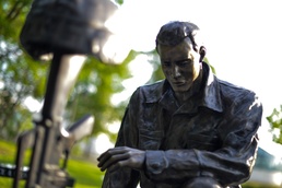 McConnell Airmen assist in Operation Freedom Memorial
