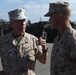 CMC, SMMC visit 1st Marine Division