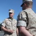 CMC, SMMC visit 1st Marine Division