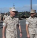 CMC, SMMC visit 1st Marine Division