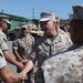 CMC, SMMC visit 1st Marine Division