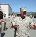 CMC, SMMC visit 1st Marine Division