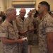 CMC, SMMC visit 1st Marine Division