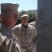 CMC, SMMC visit 1st Marine Division