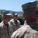 CMC, SMMC vist 1st Marine Division