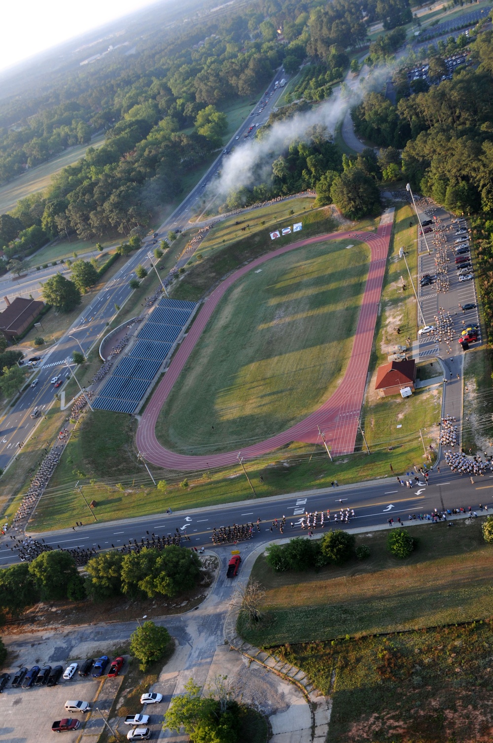 All American Week 82nd Airborne Division Run